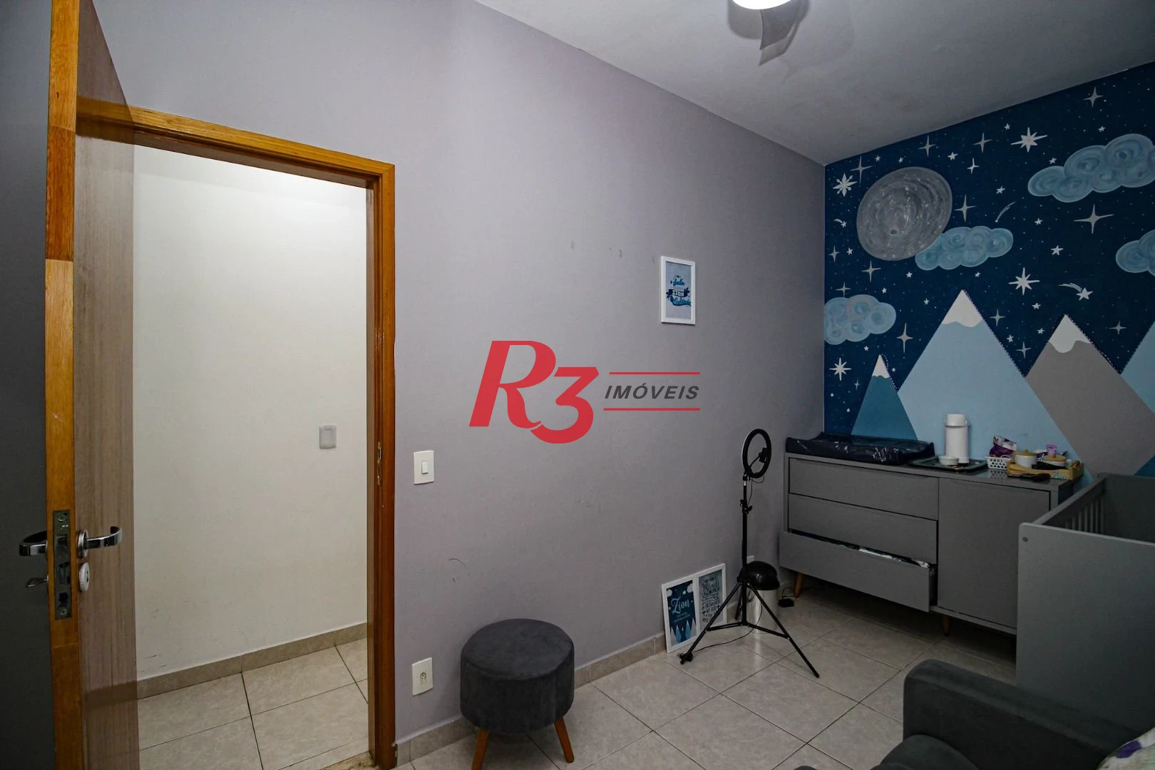 Casa com 3 dormitórios à venda, 165 m² por R$ 1.250.000,00 - Aparecida - Santos/SP