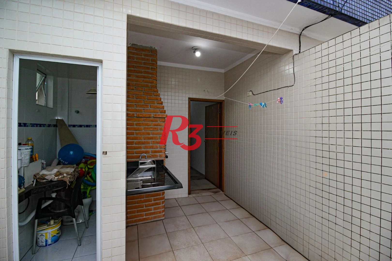Casa com 3 dormitórios à venda, 165 m² por R$ 1.250.000,00 - Aparecida - Santos/SP