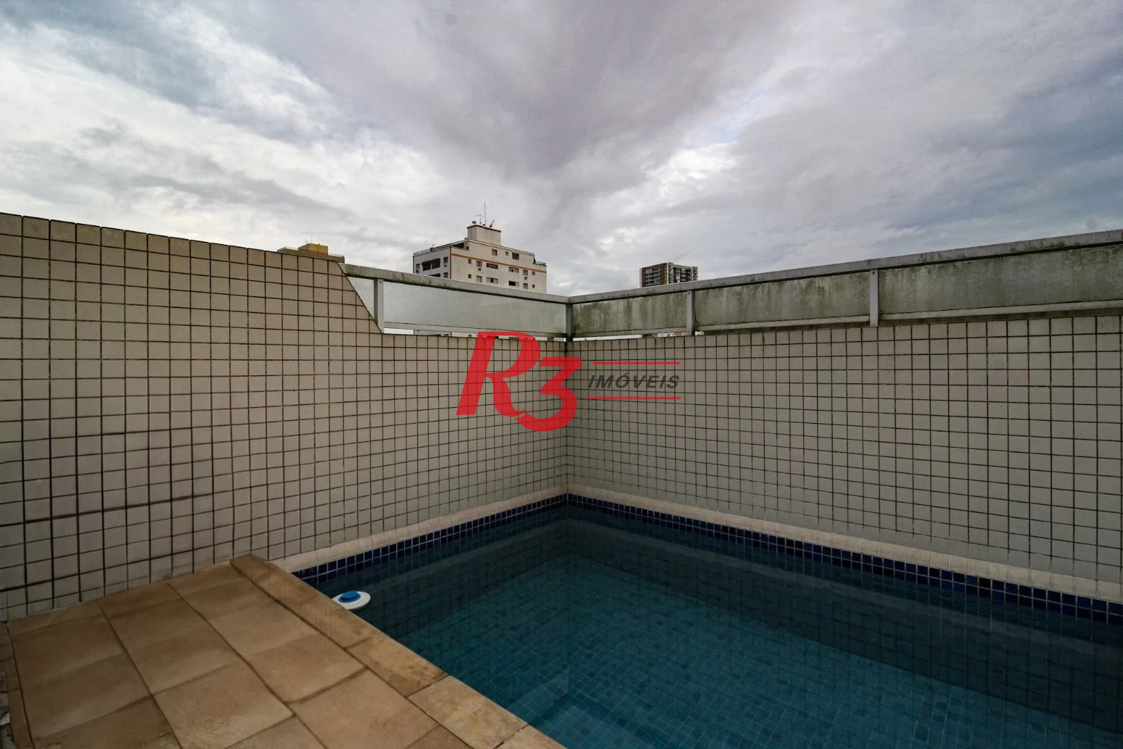 Casa com 3 dormitórios à venda, 165 m² por R$ 1.250.000,00 - Aparecida - Santos/SP