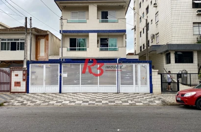 Casa com 3 dormitórios à venda, 165 m² por R$ 1.250.000,00 - Aparecida - Santos/SP