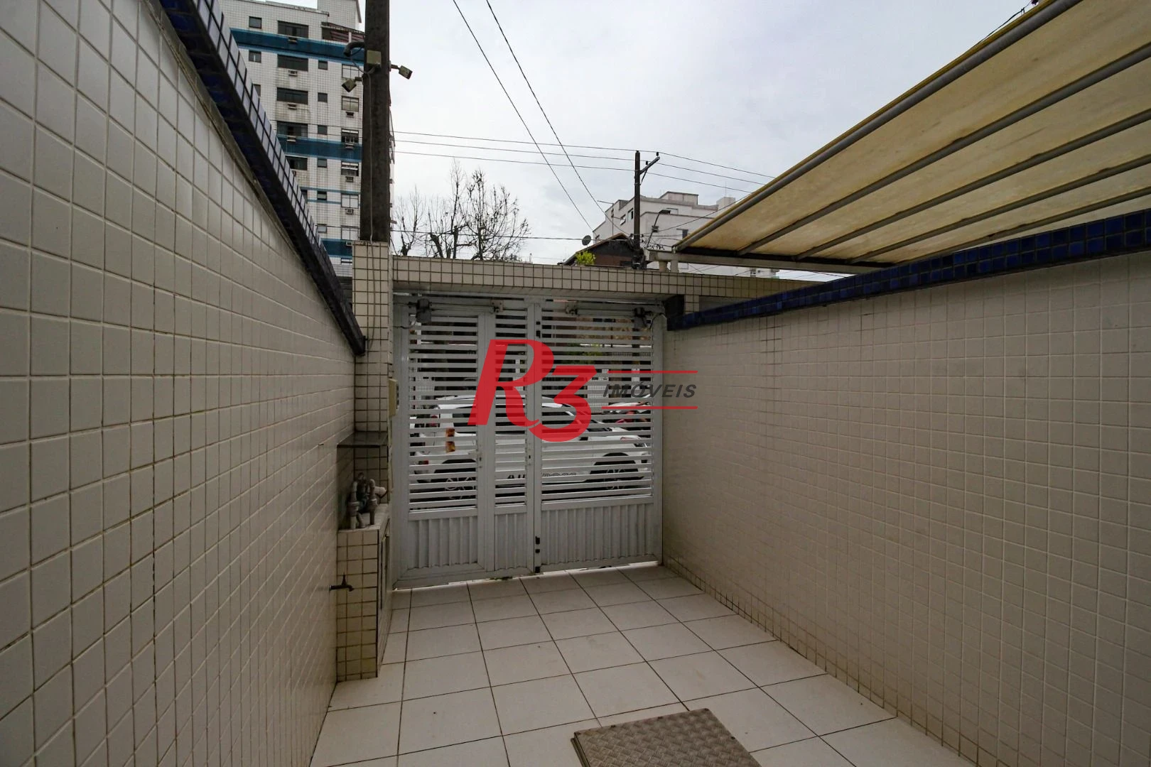 Casa com 3 dormitórios à venda, 165 m² por R$ 1.250.000,00 - Aparecida - Santos/SP