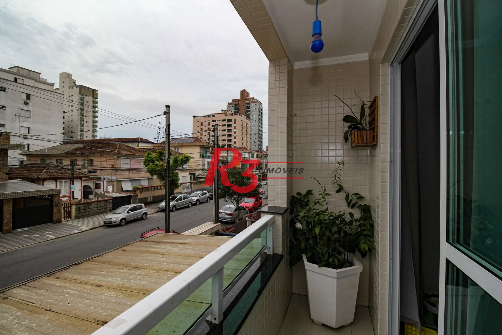Casa com 3 dormitórios à venda, 165 m² por R$ 1.250.000,00 - Aparecida - Santos/SP