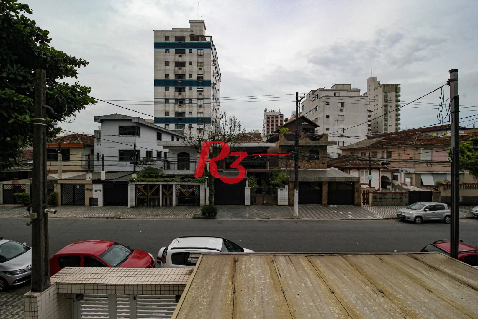 Casa com 3 dormitórios à venda, 165 m² por R$ 1.250.000,00 - Aparecida - Santos/SP