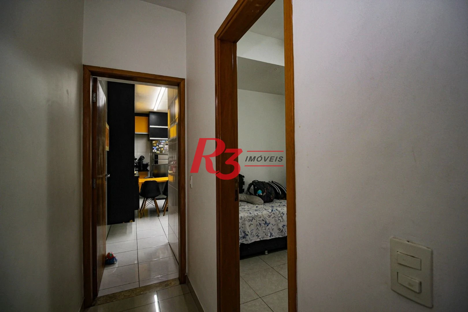Casa com 3 dormitórios à venda, 165 m² por R$ 1.250.000,00 - Aparecida - Santos/SP