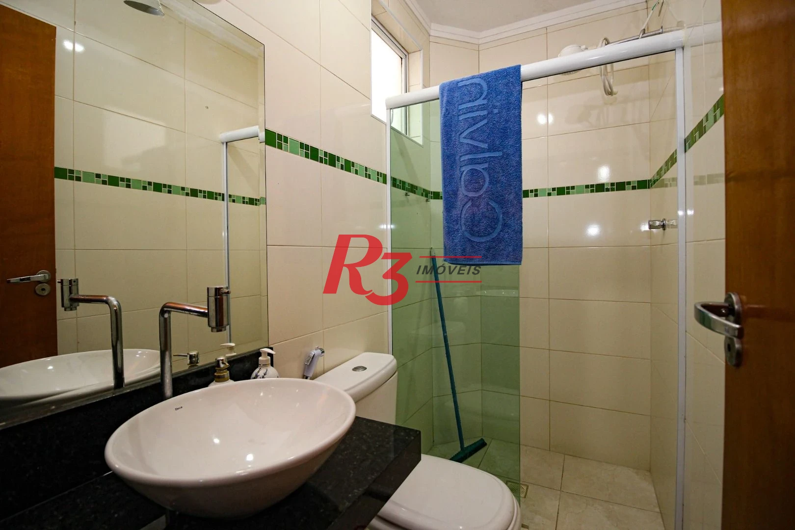 Casa com 3 dormitórios à venda, 165 m² por R$ 1.250.000,00 - Aparecida - Santos/SP