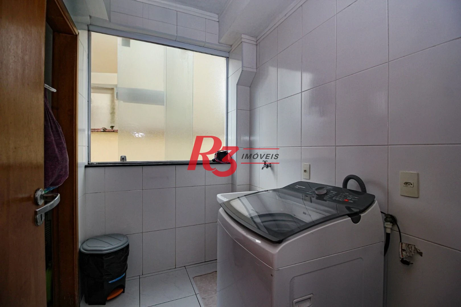 Casa com 3 dormitórios à venda, 165 m² por R$ 1.250.000,00 - Aparecida - Santos/SP