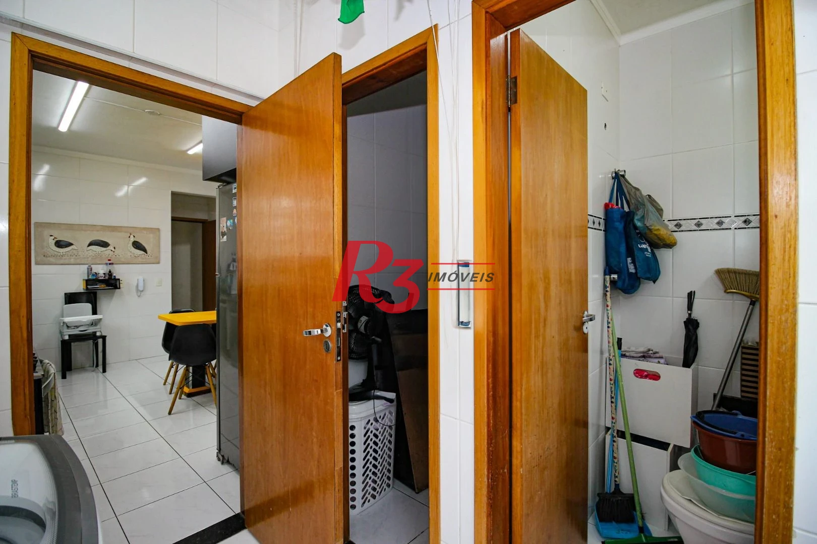 Casa com 3 dormitórios à venda, 165 m² por R$ 1.250.000,00 - Aparecida - Santos/SP