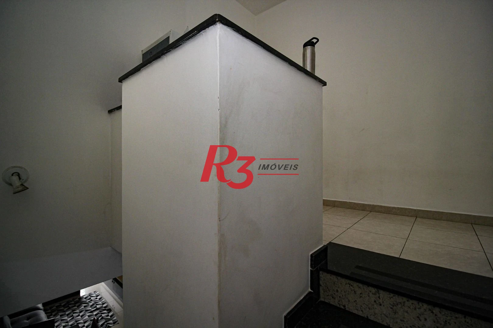Casa com 3 dormitórios à venda, 165 m² por R$ 1.250.000,00 - Aparecida - Santos/SP