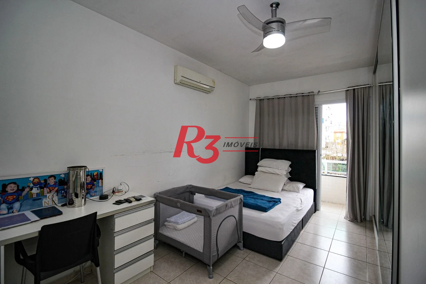 Casa com 3 dormitórios à venda, 165 m² por R$ 1.250.000,00 - Aparecida - Santos/SP