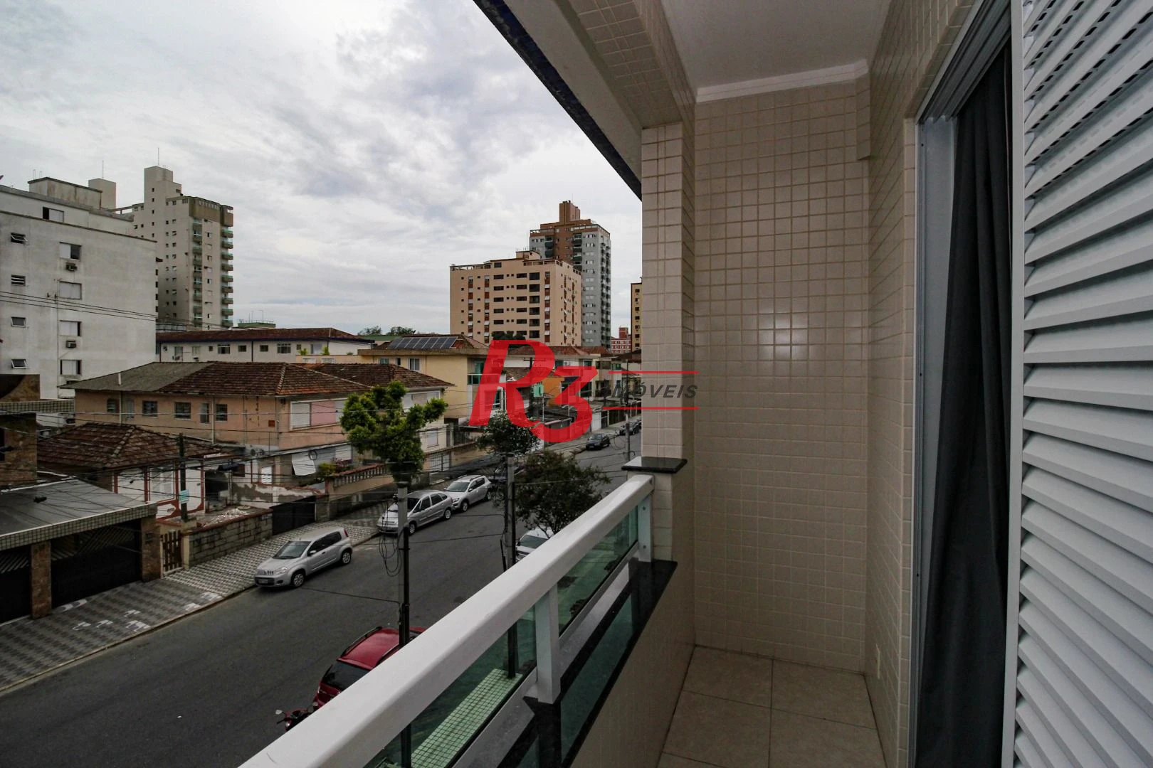 Casa com 3 dormitórios à venda, 165 m² por R$ 1.250.000,00 - Aparecida - Santos/SP