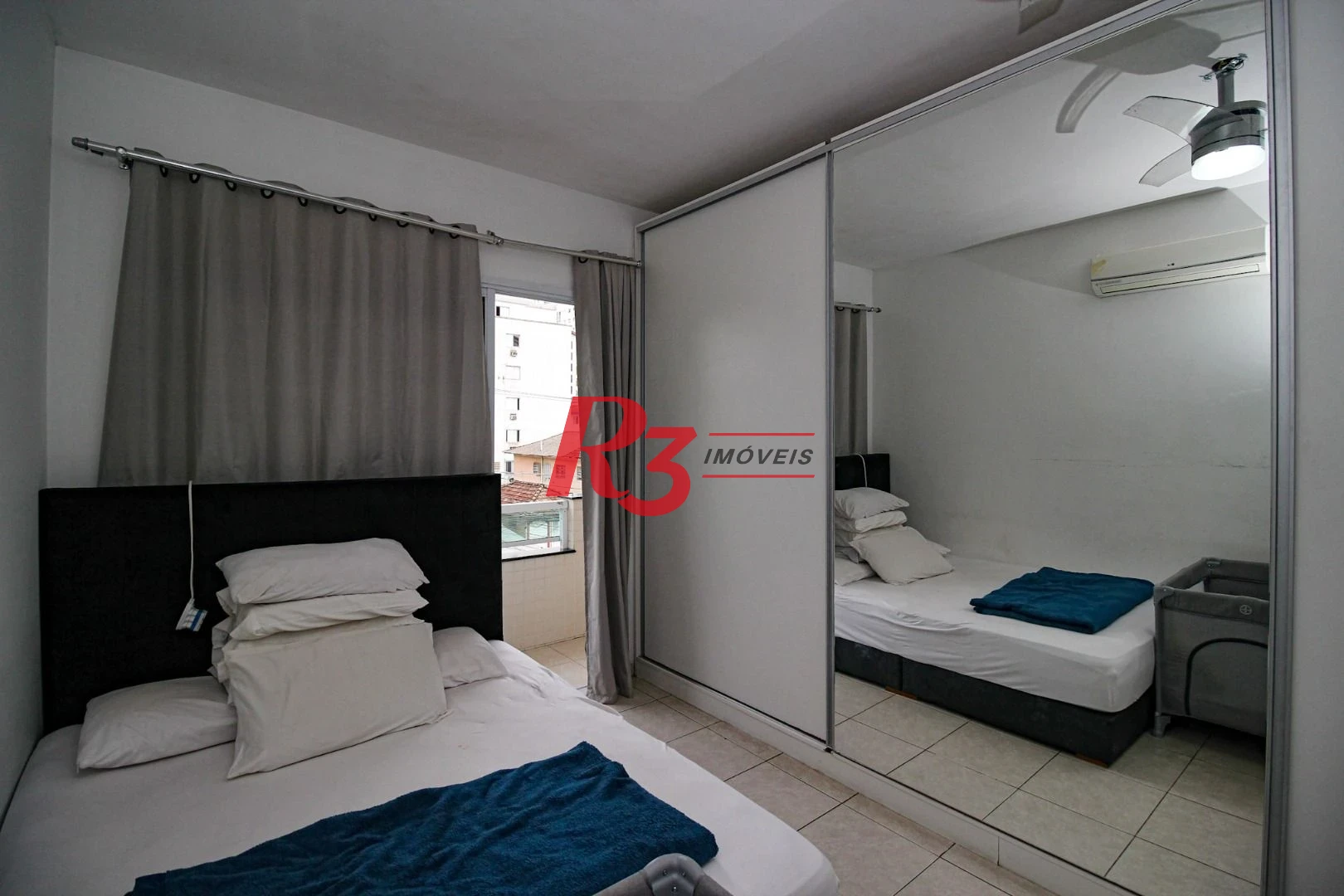 Casa com 3 dormitórios à venda, 165 m² por R$ 1.250.000,00 - Aparecida - Santos/SP