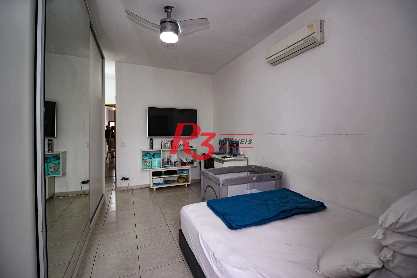 Casa com 3 dormitórios à venda, 165 m² por R$ 1.250.000,00 - Aparecida - Santos/SP