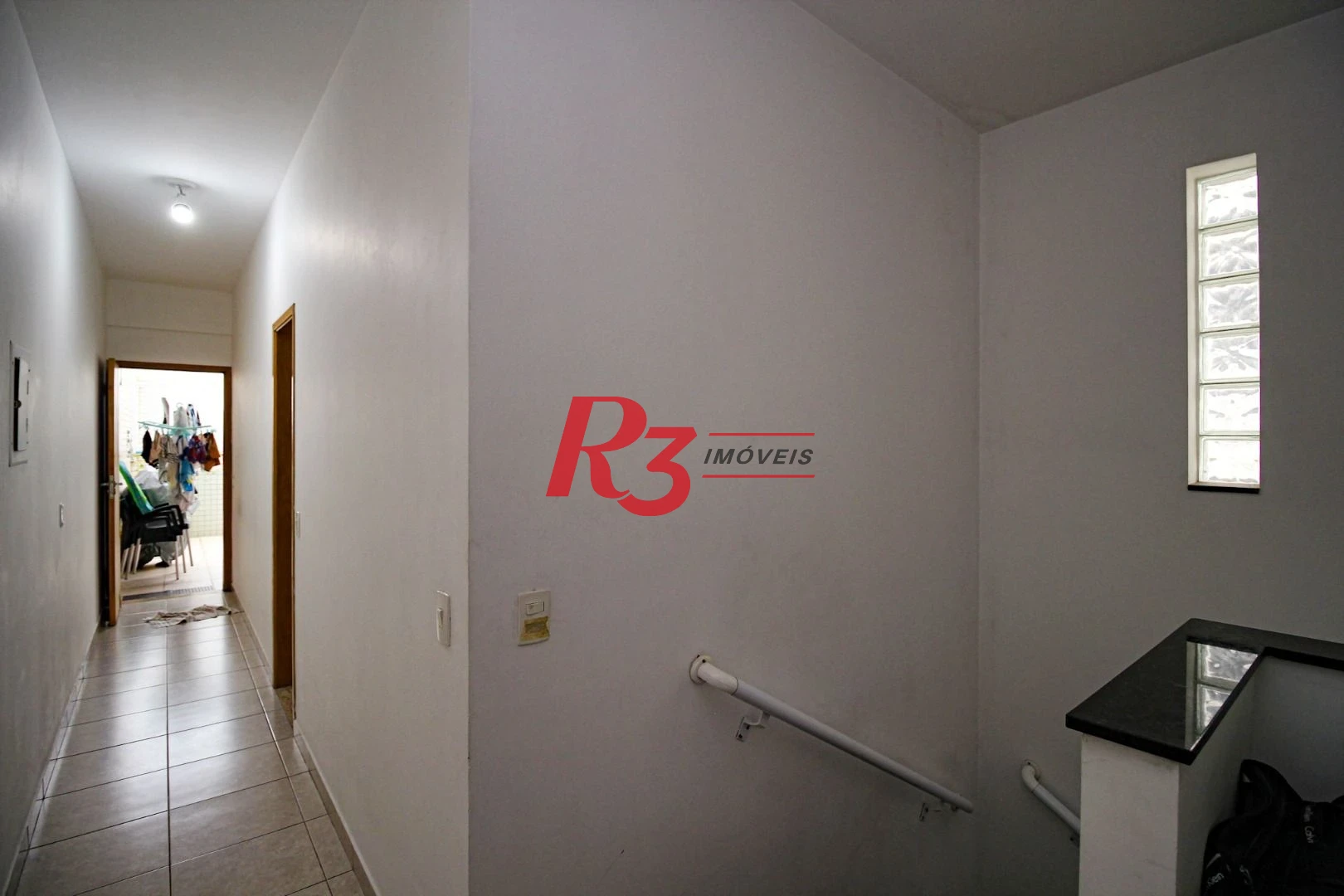 Casa com 3 dormitórios à venda, 165 m² por R$ 1.250.000,00 - Aparecida - Santos/SP