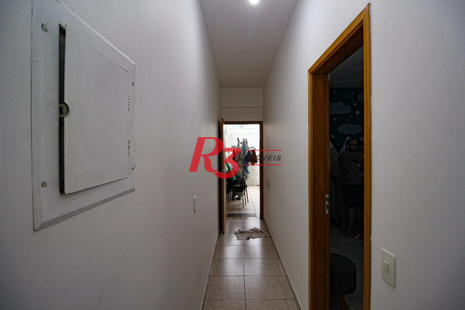 Casa com 3 dormitórios à venda, 165 m² por R$ 1.250.000,00 - Aparecida - Santos/SP
