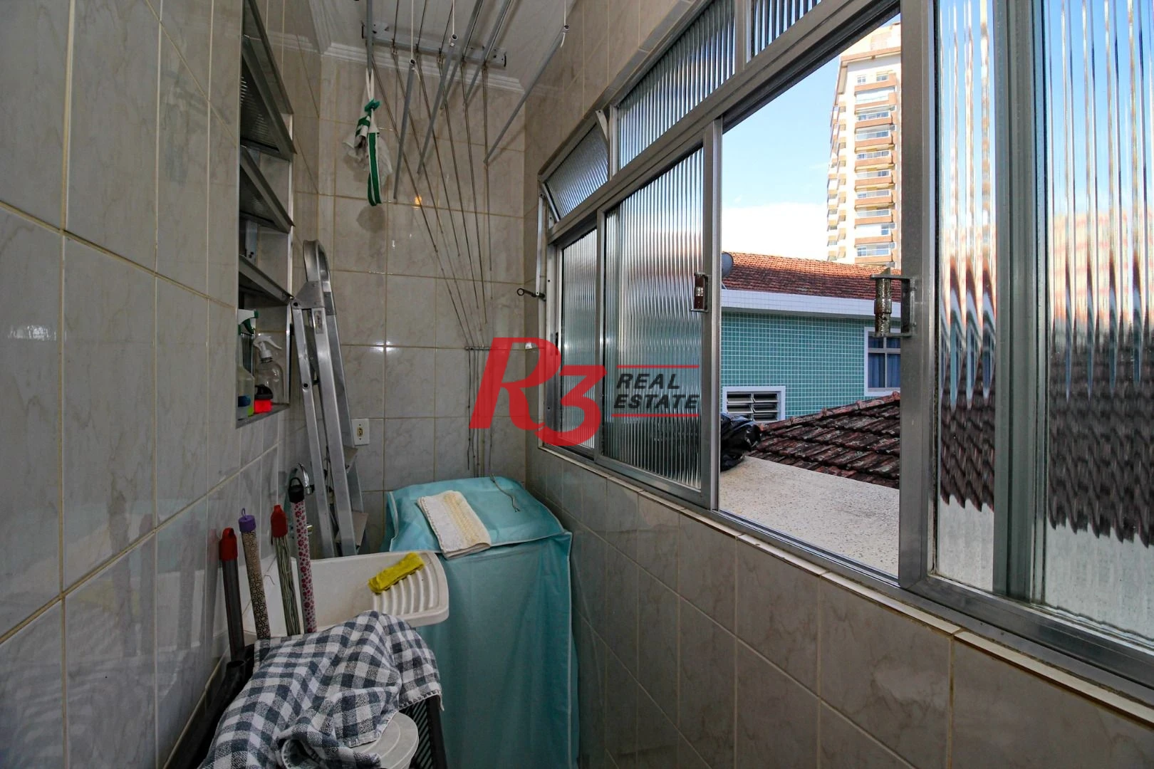 Apartamento à venda, 60 m² por R$ 395.000,00 - Gonzaga - Santos/SP