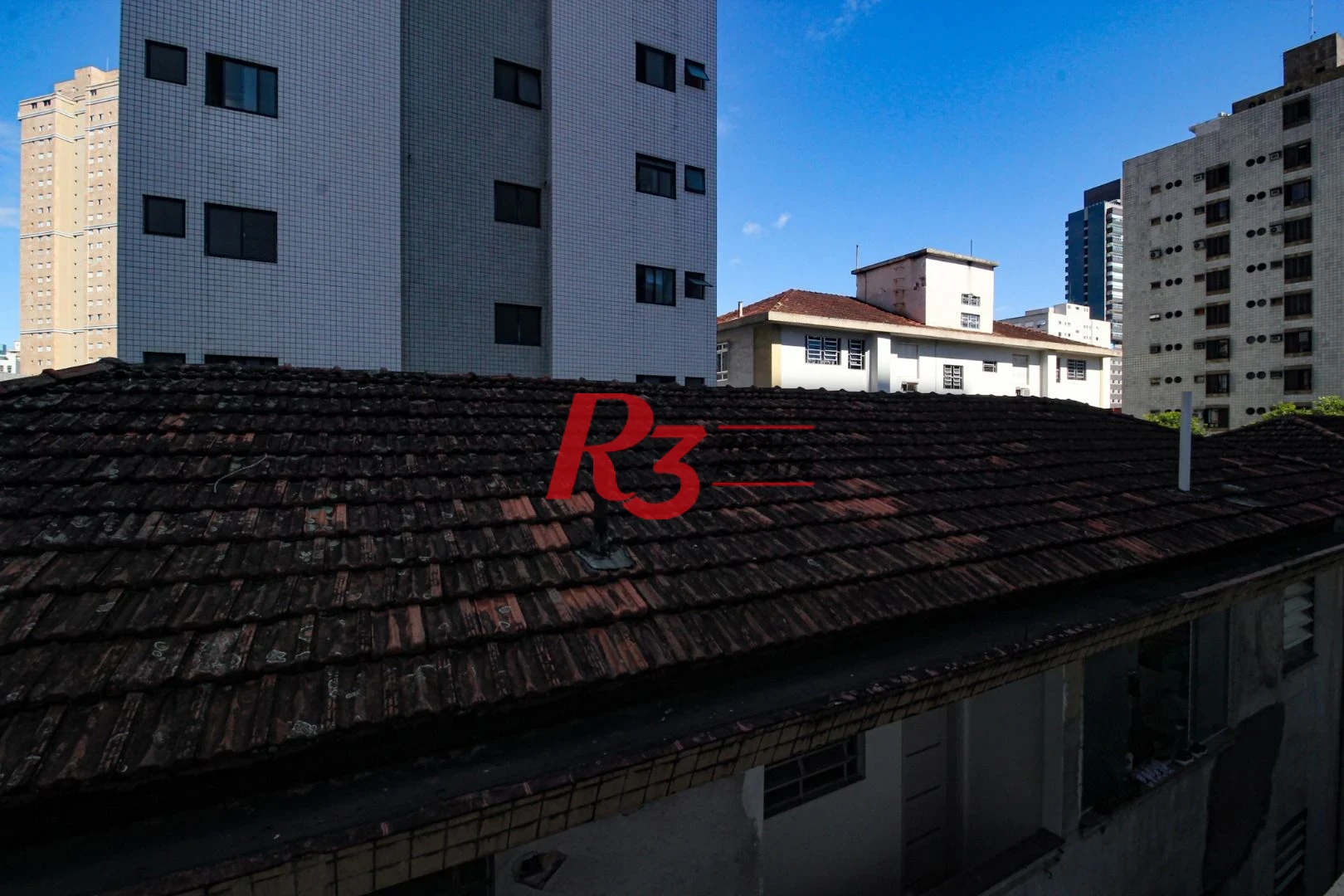 Apartamento à venda, 60 m² por R$ 395.000,00 - Gonzaga - Santos/SP