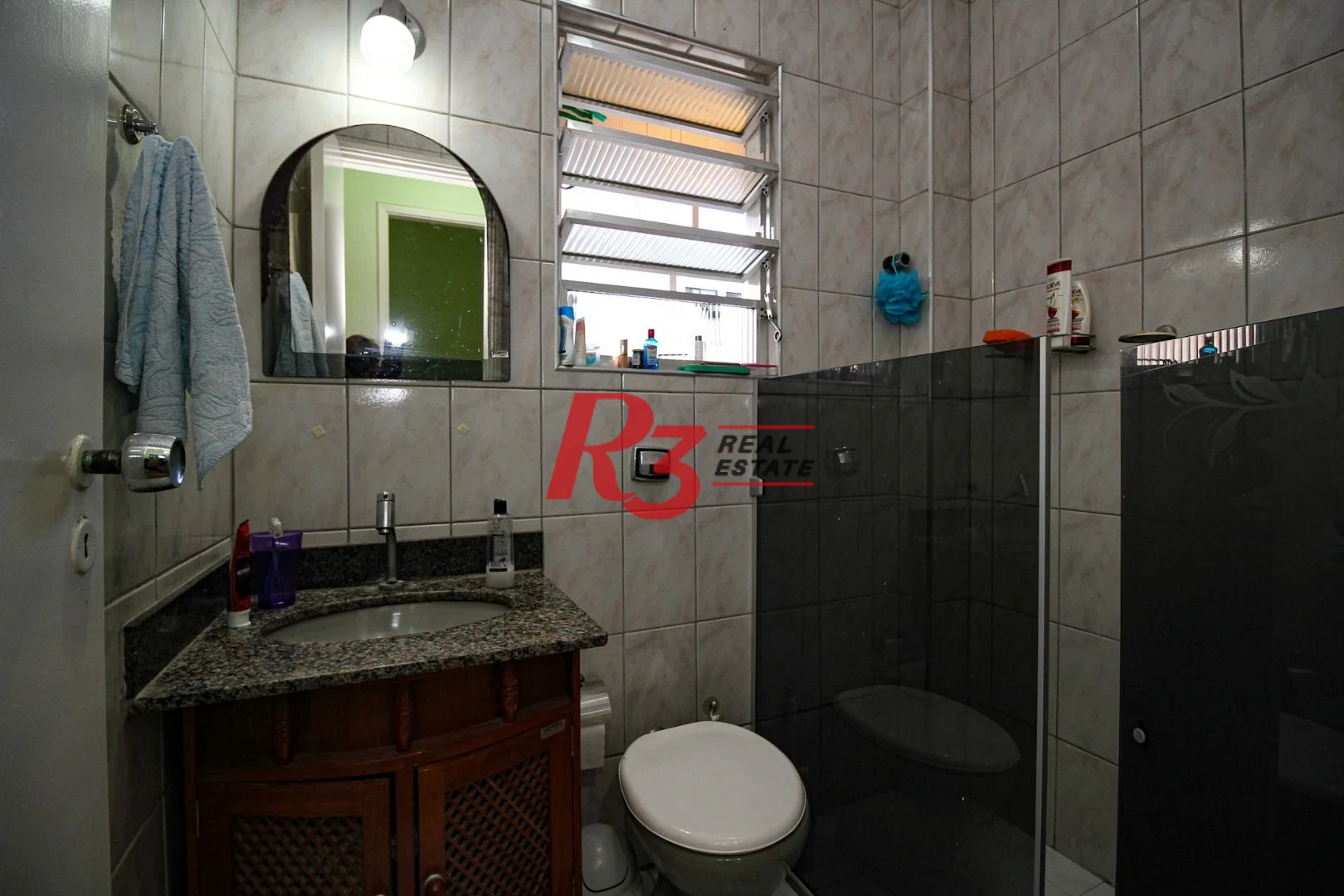 Apartamento à venda, 60 m² por R$ 395.000,00 - Gonzaga - Santos/SP