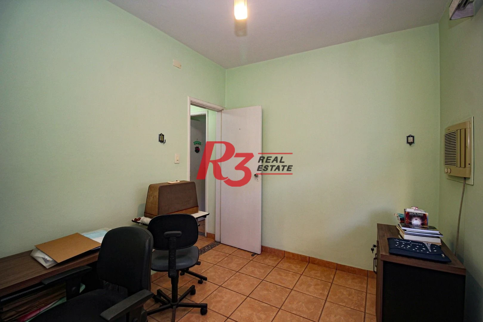 Apartamento à venda, 60 m² por R$ 395.000,00 - Gonzaga - Santos/SP