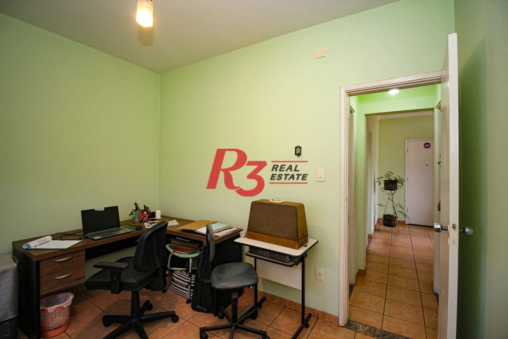 Apartamento à venda, 60 m² por R$ 395.000,00 - Gonzaga - Santos/SP