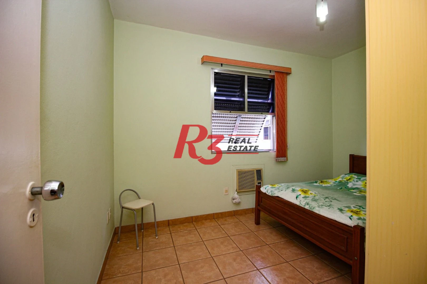 Apartamento à venda, 60 m² por R$ 395.000,00 - Gonzaga - Santos/SP
