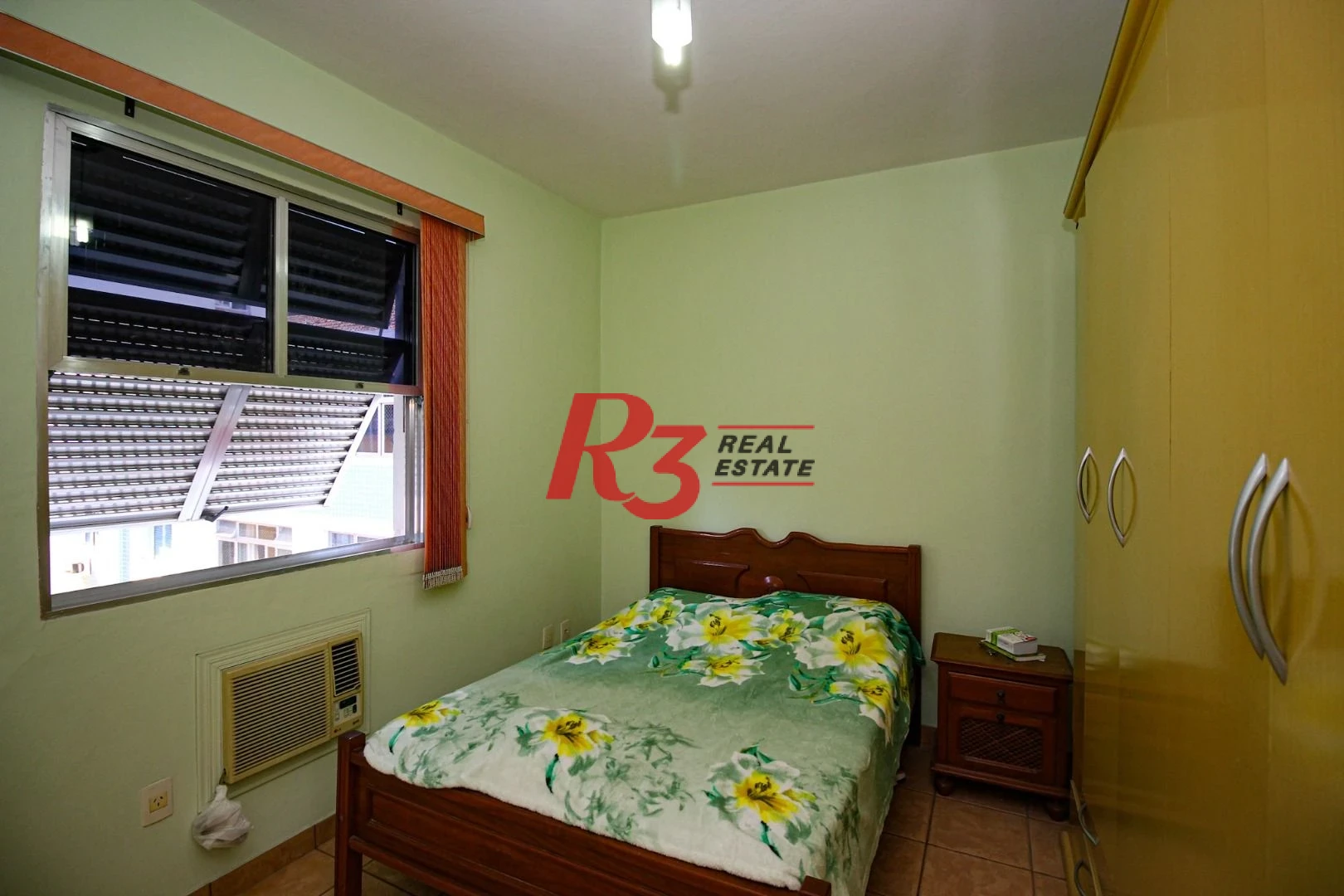 Apartamento à venda, 60 m² por R$ 395.000,00 - Gonzaga - Santos/SP