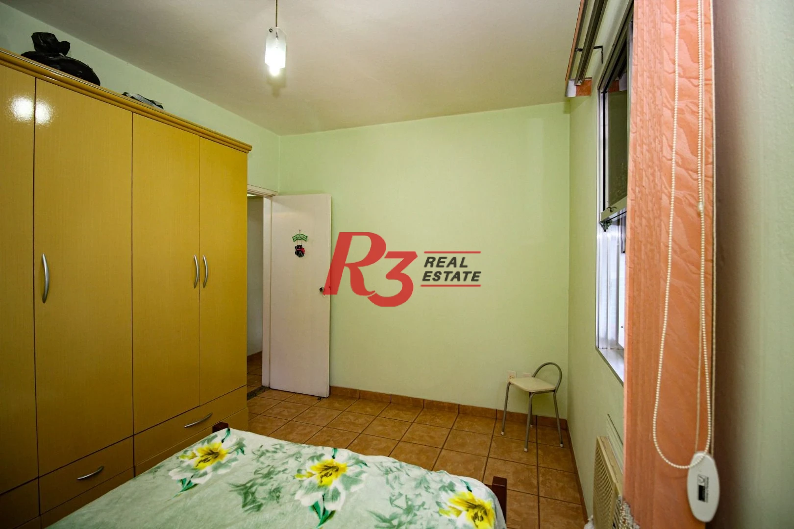 Apartamento à venda, 60 m² por R$ 395.000,00 - Gonzaga - Santos/SP