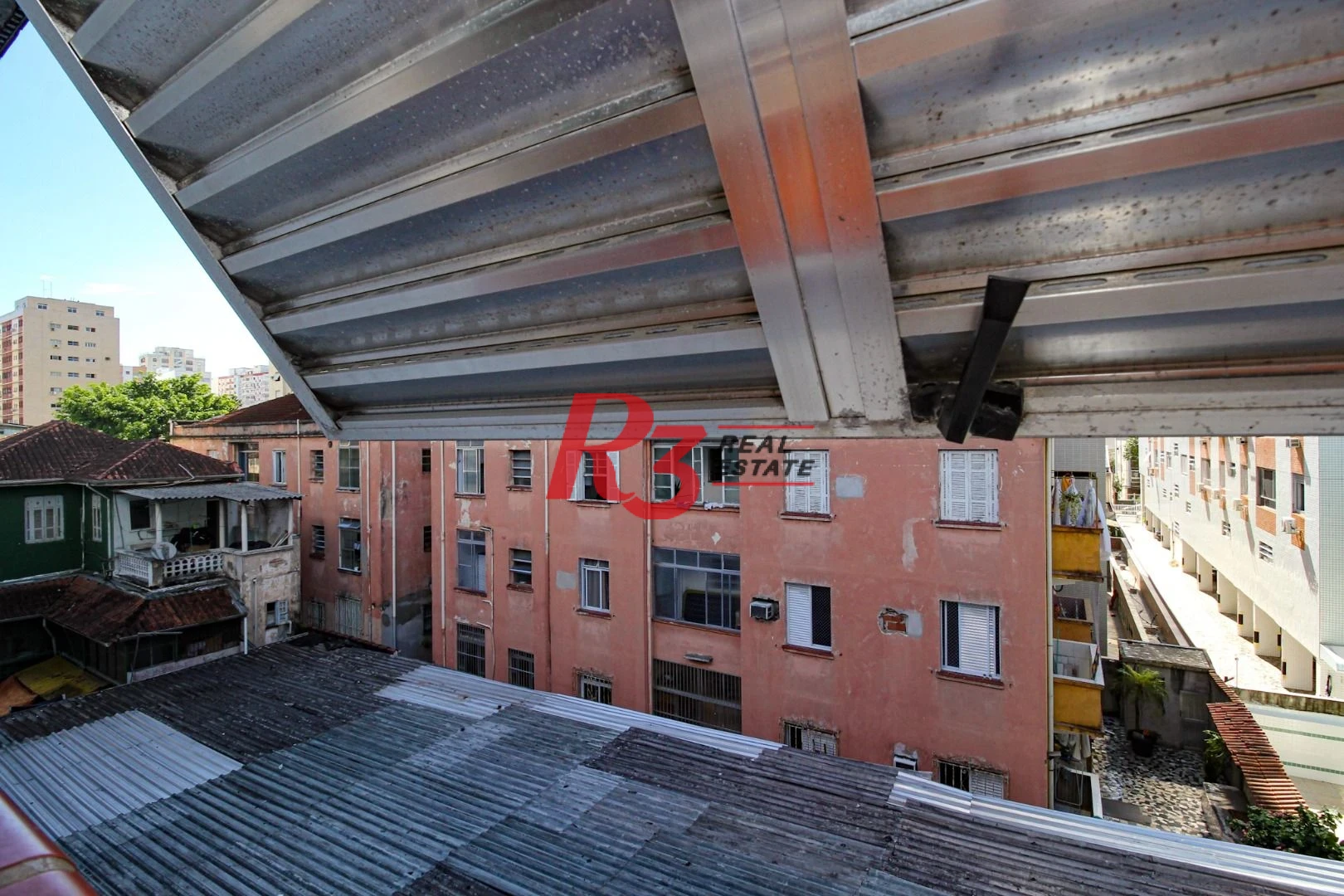 Apartamento à venda, 60 m² por R$ 395.000,00 - Gonzaga - Santos/SP