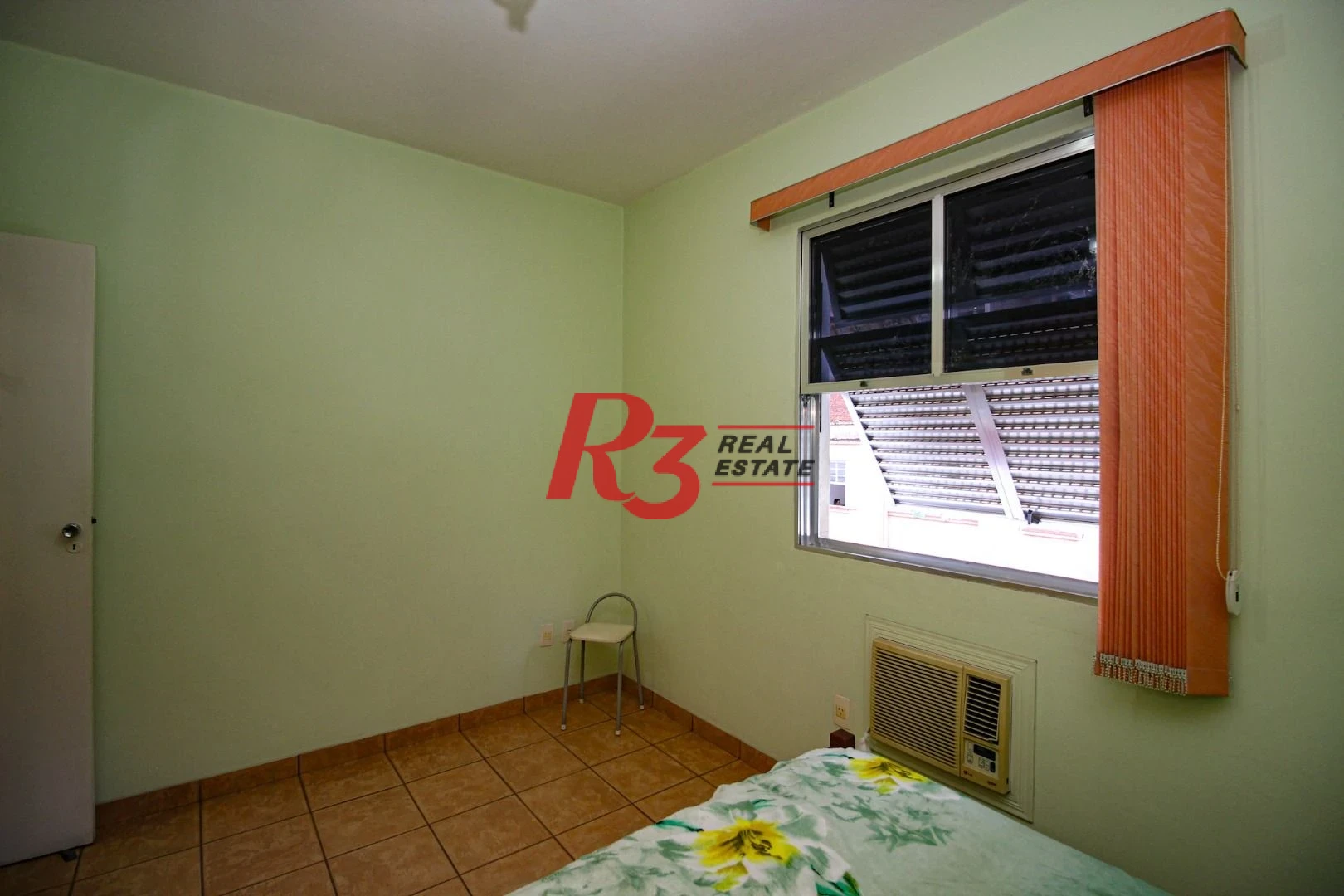 Apartamento à venda, 60 m² por R$ 395.000,00 - Gonzaga - Santos/SP