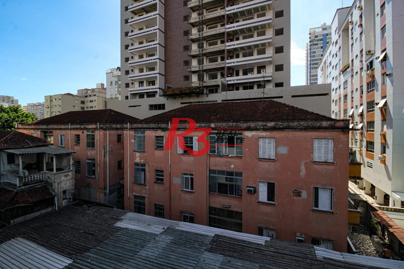 Apartamento à venda, 60 m² por R$ 395.000,00 - Gonzaga - Santos/SP