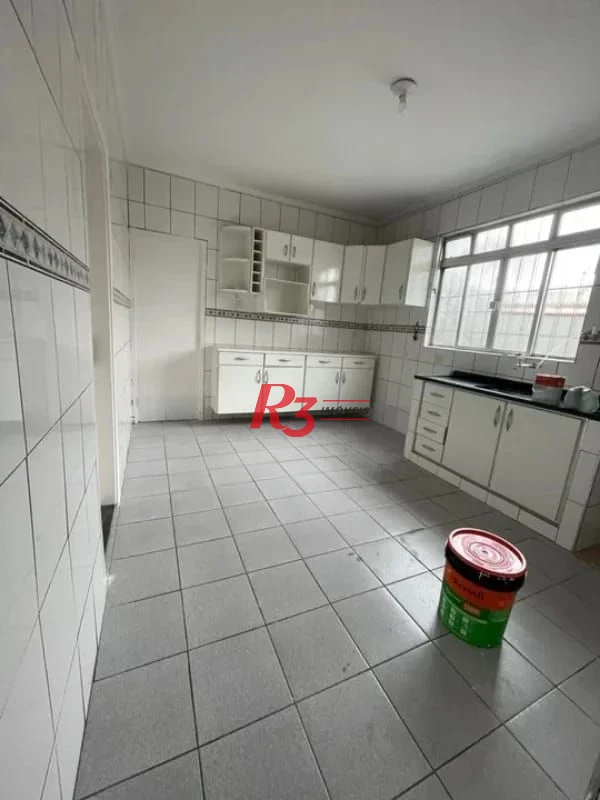 Casa à venda, 270 m² por R$ 690.000,00 - Morro de Nova Cintra - Santos/SP