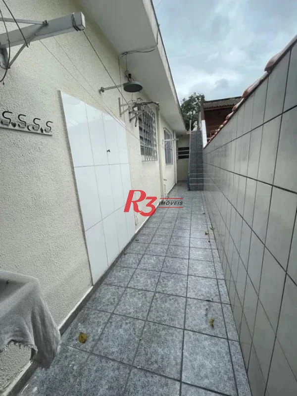 Casa à venda, 270 m² por R$ 690.000,00 - Morro de Nova Cintra - Santos/SP