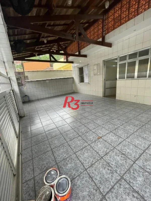 Casa à venda, 270 m² por R$ 690.000,00 - Morro de Nova Cintra - Santos/SP