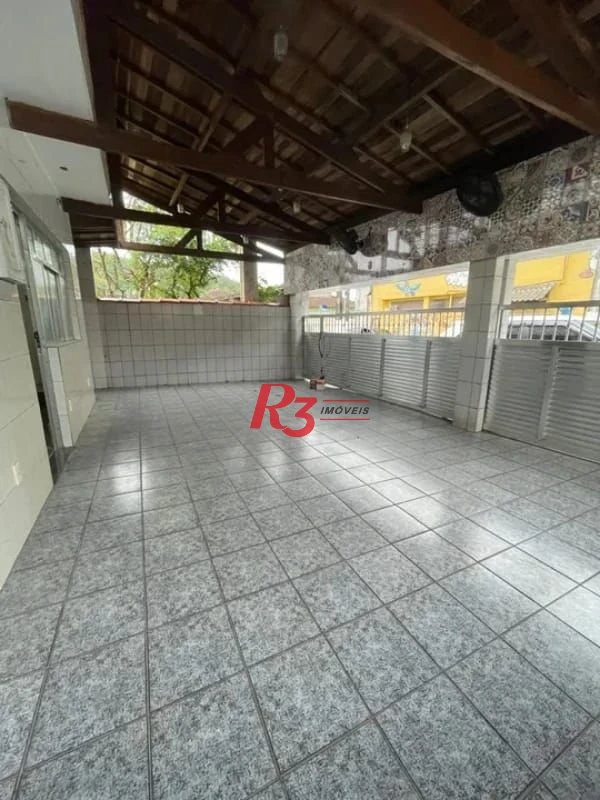 Casa à venda, 270 m² por R$ 690.000,00 - Morro de Nova Cintra - Santos/SP