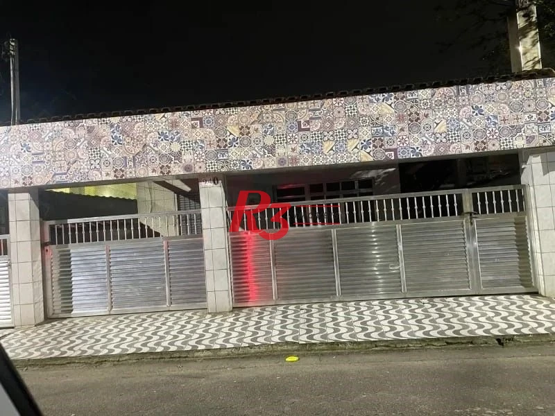 Casa à venda, 270 m² por R$ 690.000,00 - Morro de Nova Cintra - Santos/SP