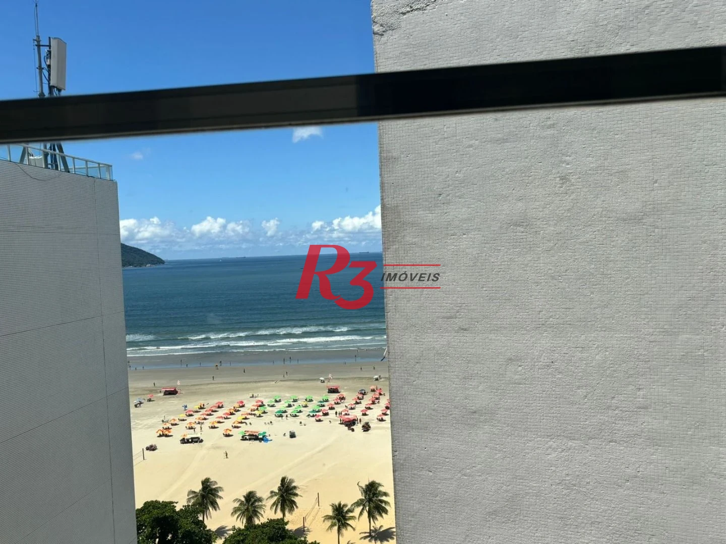 Apartamento, 148 m² - venda por R$ 960.000,00 ou aluguel por R$ 6.900,00/mês - Gonzaga - Santos/SP