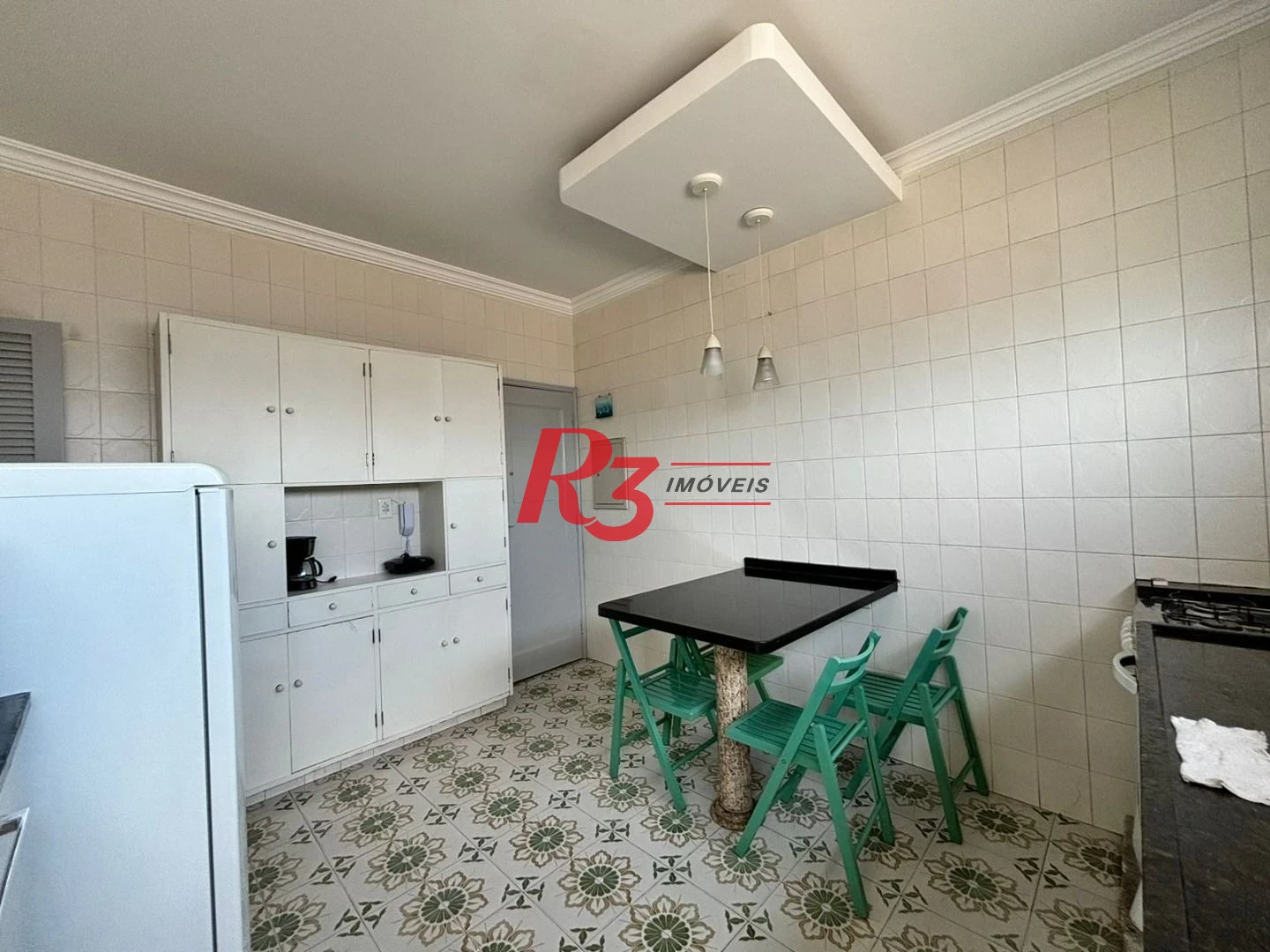 Apartamento, 148 m² - venda por R$ 960.000,00 ou aluguel por R$ 6.900,00/mês - Gonzaga - Santos/SP
