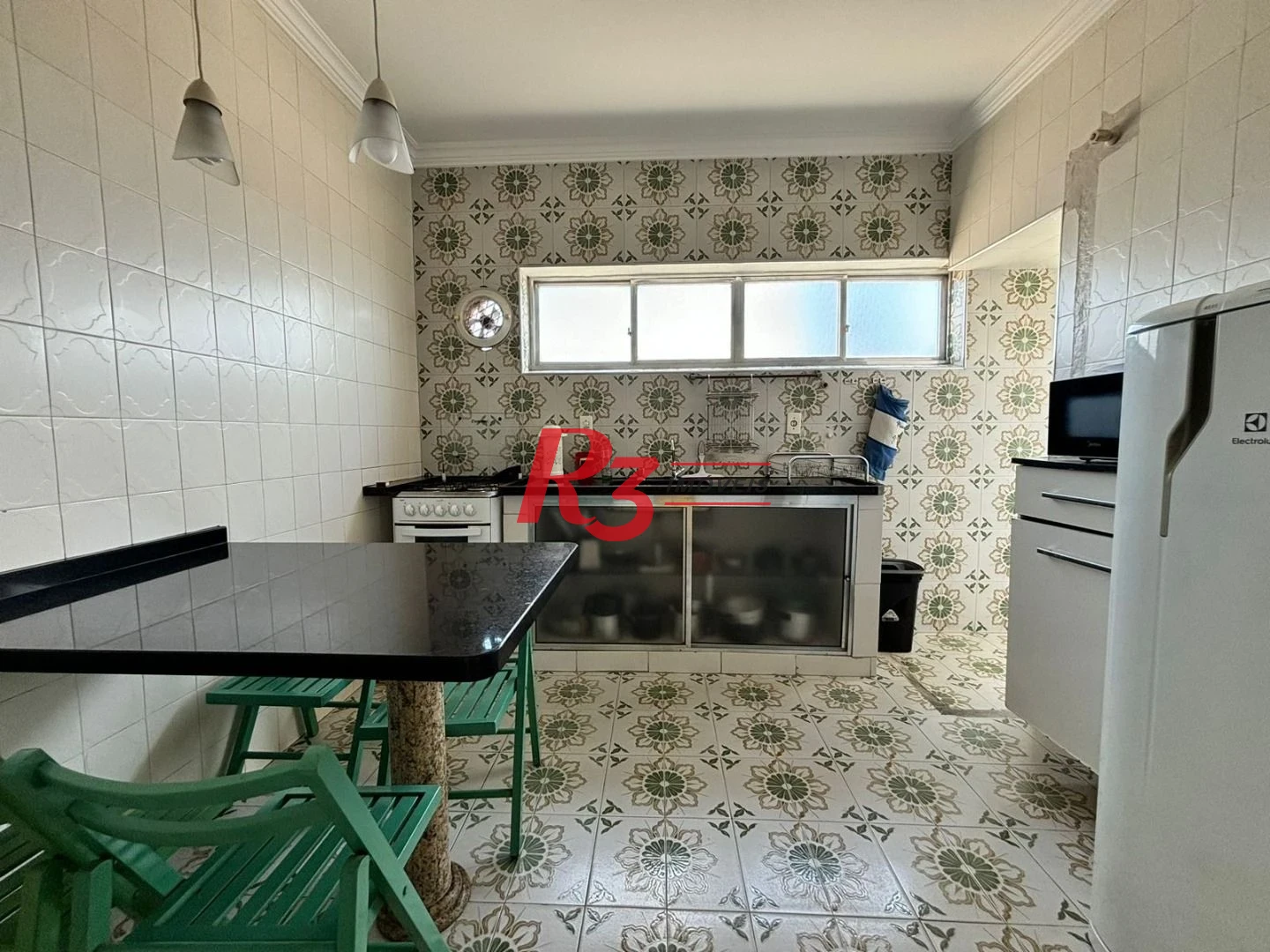 Apartamento, 148 m² - venda por R$ 960.000,00 ou aluguel por R$ 6.900,00/mês - Gonzaga - Santos/SP