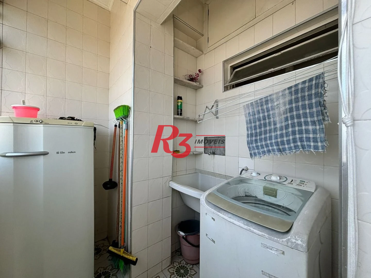 Apartamento, 148 m² - venda por R$ 960.000,00 ou aluguel por R$ 6.900,00/mês - Gonzaga - Santos/SP