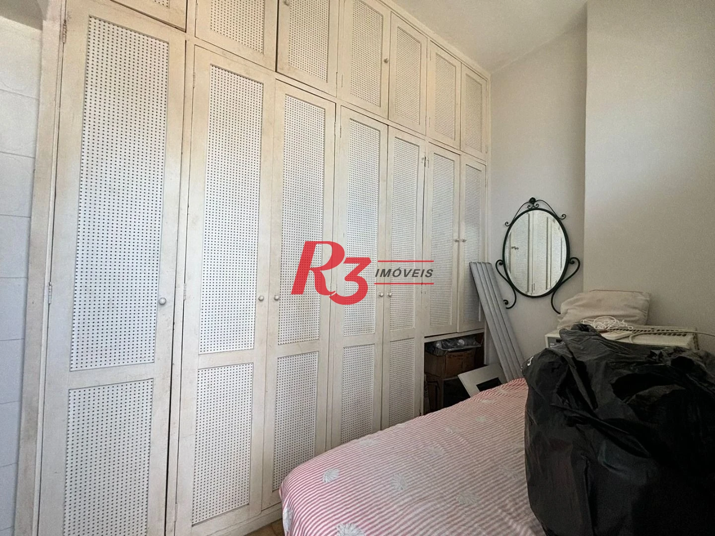 Apartamento, 148 m² - venda por R$ 960.000,00 ou aluguel por R$ 6.900,00/mês - Gonzaga - Santos/SP