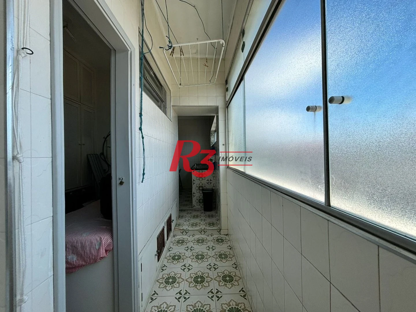 Apartamento, 148 m² - venda por R$ 960.000,00 ou aluguel por R$ 6.900,00/mês - Gonzaga - Santos/SP