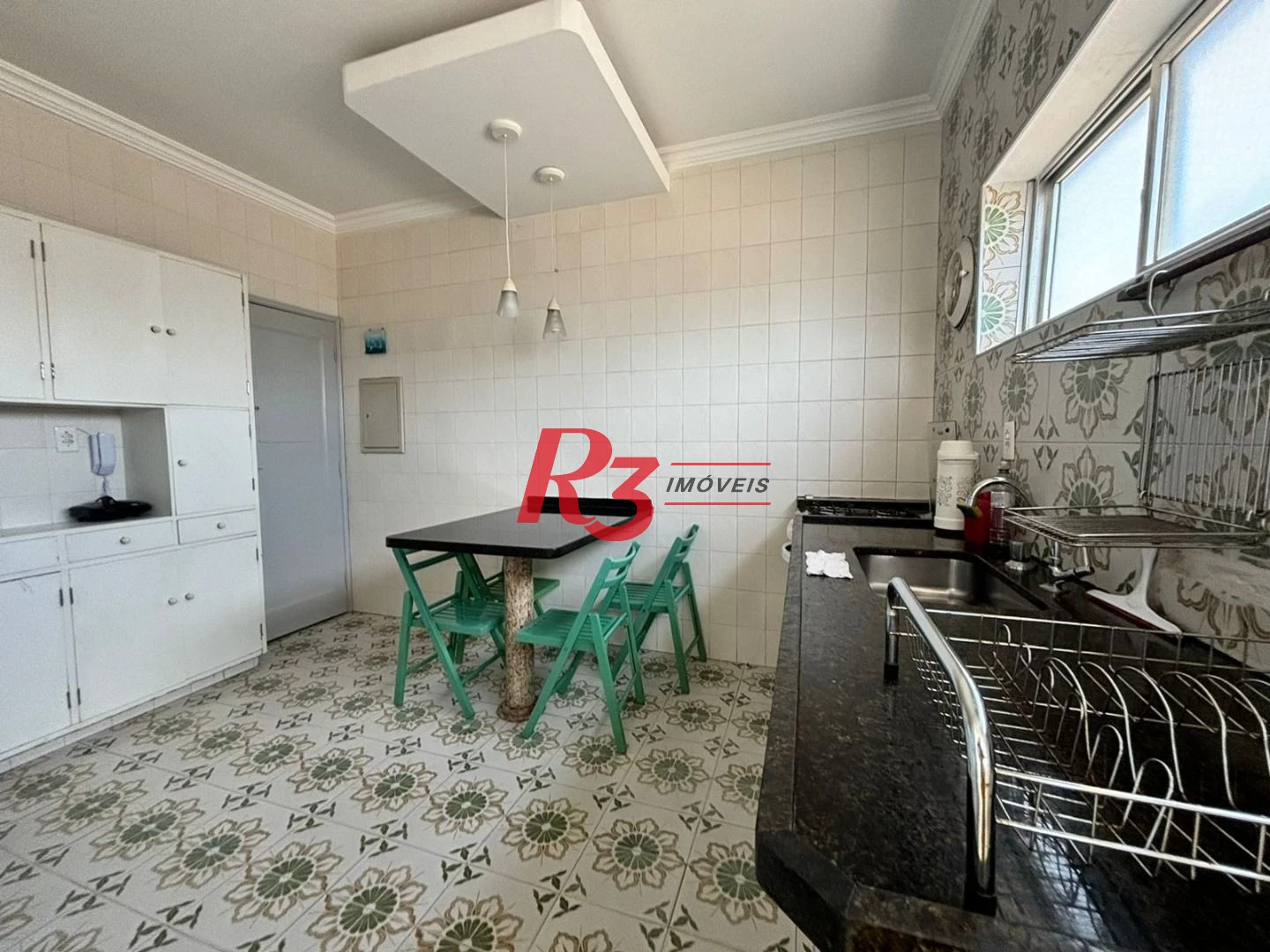 Apartamento, 148 m² - venda por R$ 960.000,00 ou aluguel por R$ 6.900,00/mês - Gonzaga - Santos/SP