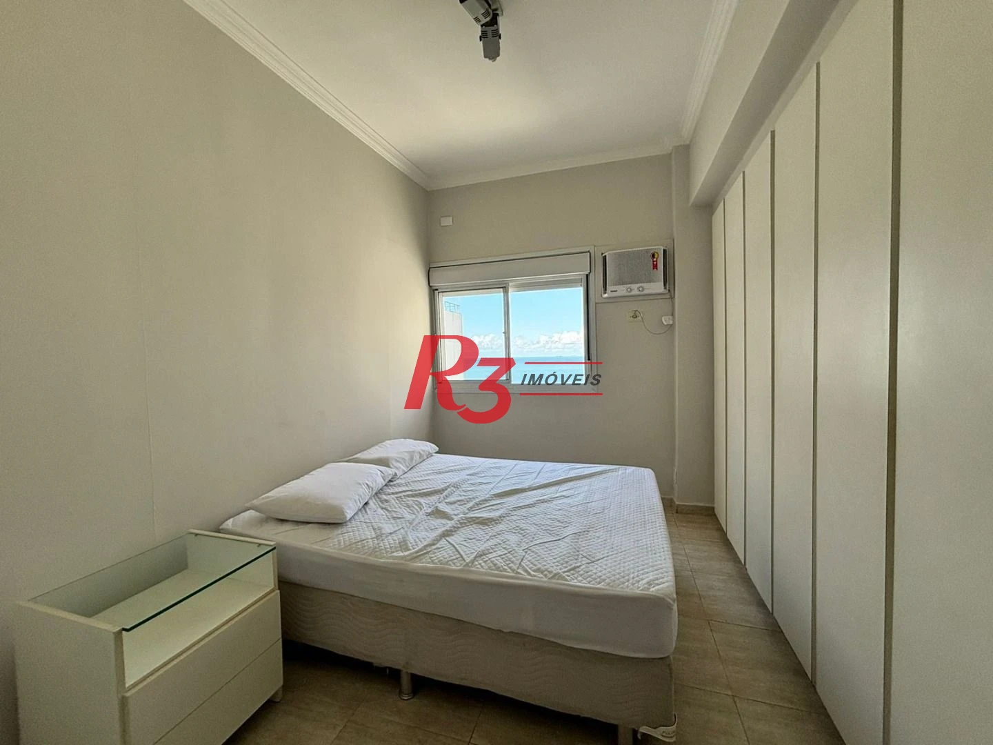 Apartamento, 148 m² - venda por R$ 960.000,00 ou aluguel por R$ 6.900,00/mês - Gonzaga - Santos/SP