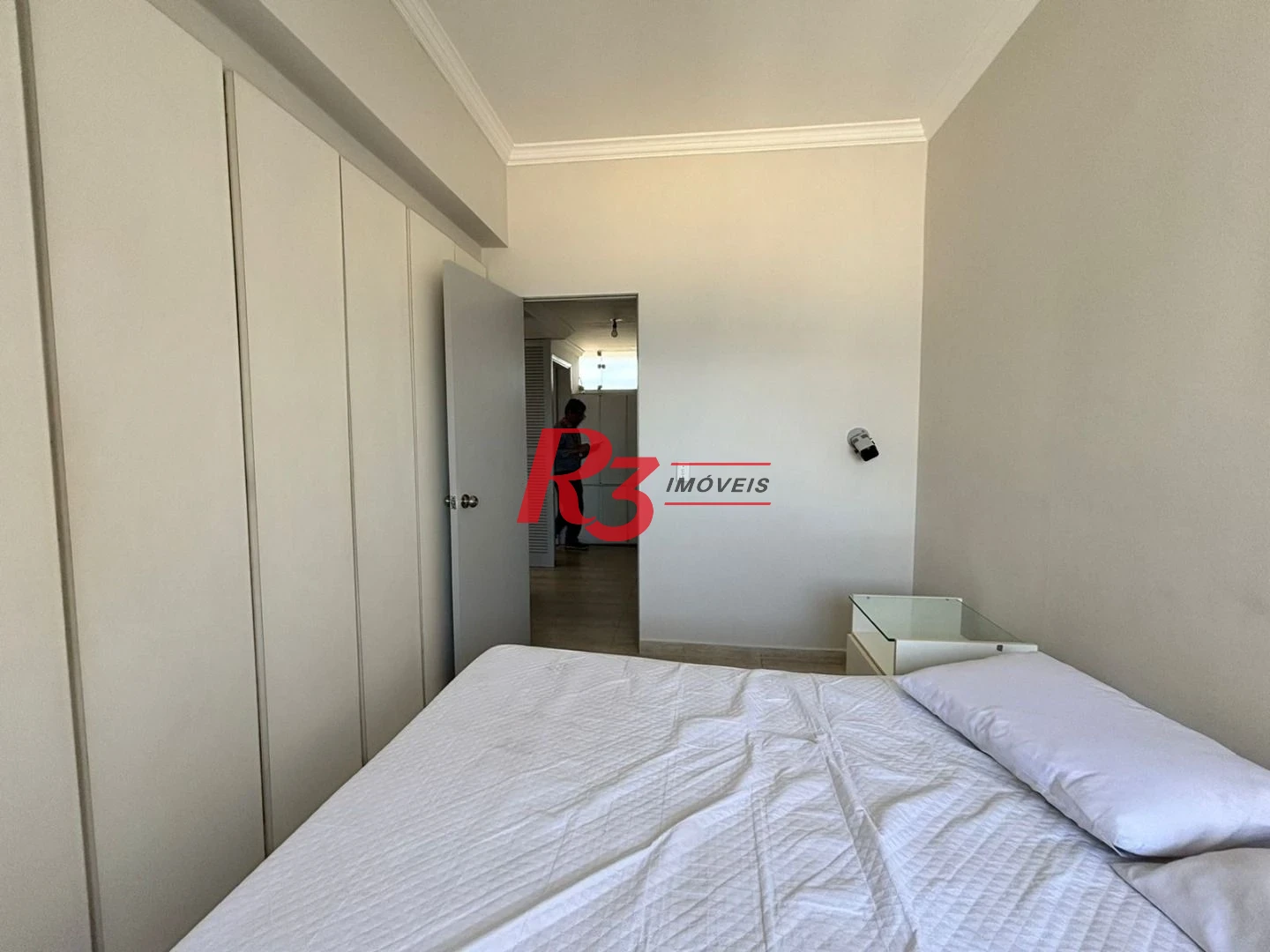 Apartamento, 148 m² - venda por R$ 960.000,00 ou aluguel por R$ 6.900,00/mês - Gonzaga - Santos/SP