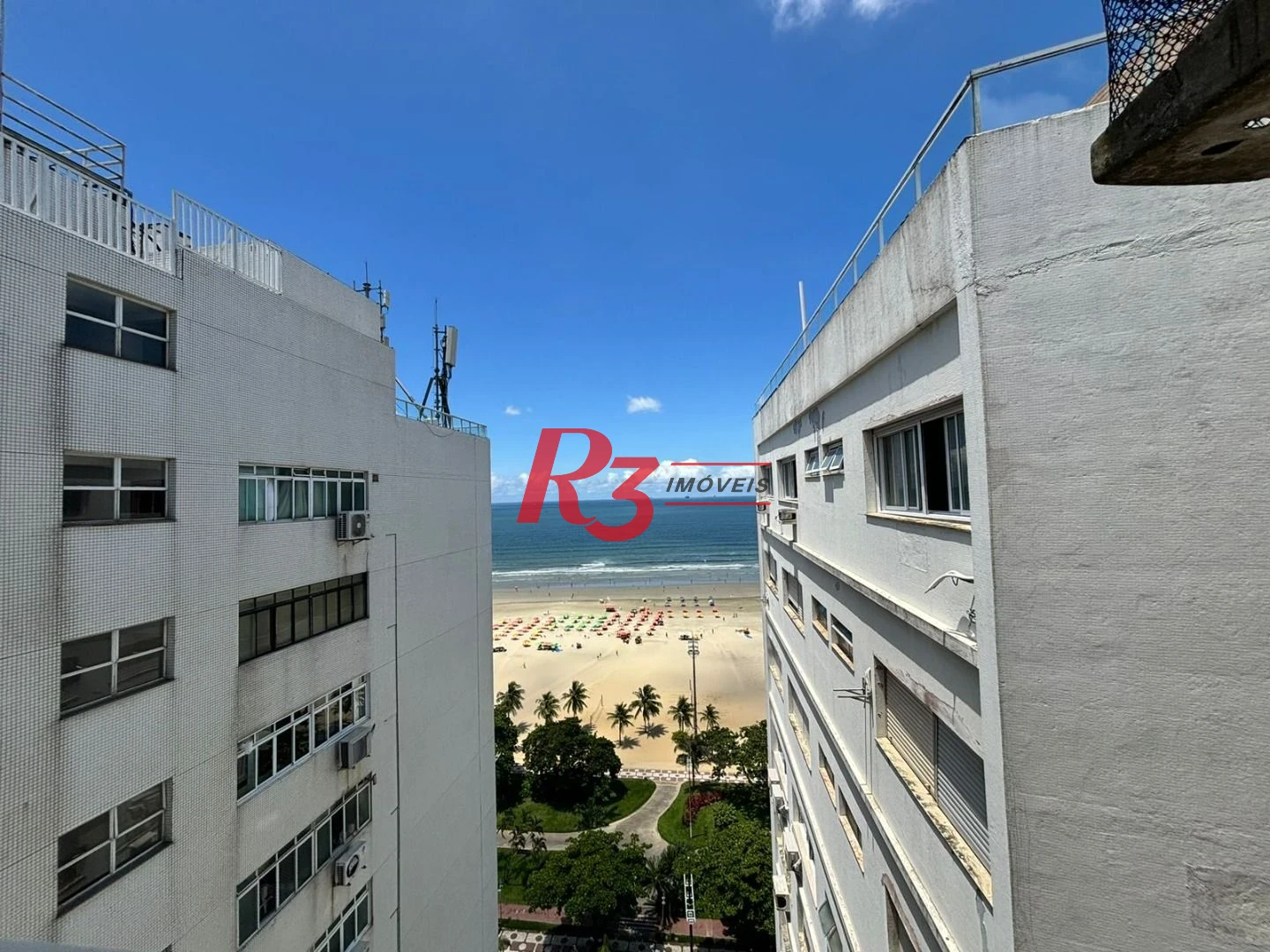 Apartamento, 148 m² - venda por R$ 960.000,00 ou aluguel por R$ 6.900,00/mês - Gonzaga - Santos/SP