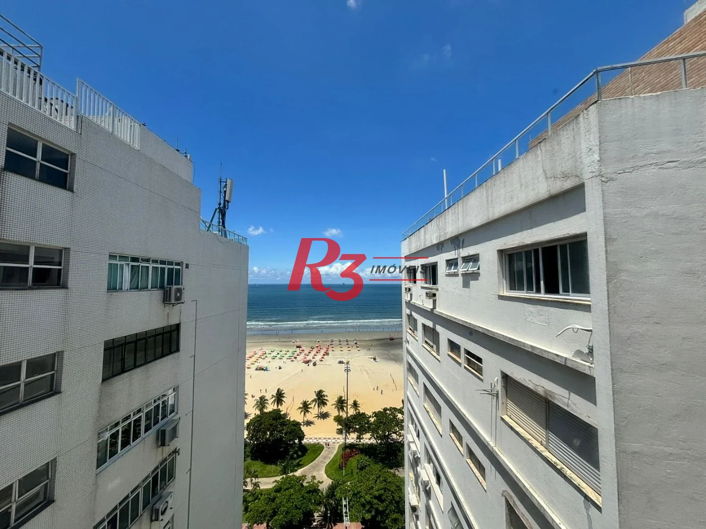Apartamento, 148 m² - venda por R$ 960.000,00 ou aluguel por R$ 6.900,00/mês - Gonzaga - Santos/SP