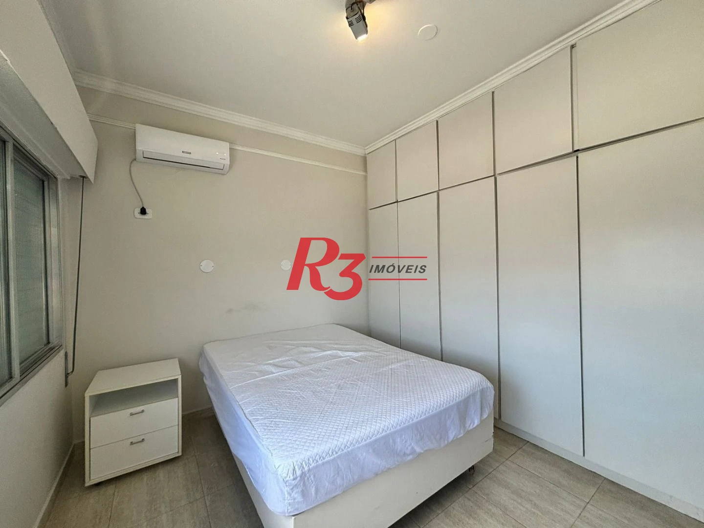Apartamento, 148 m² - venda por R$ 960.000,00 ou aluguel por R$ 6.900,00/mês - Gonzaga - Santos/SP
