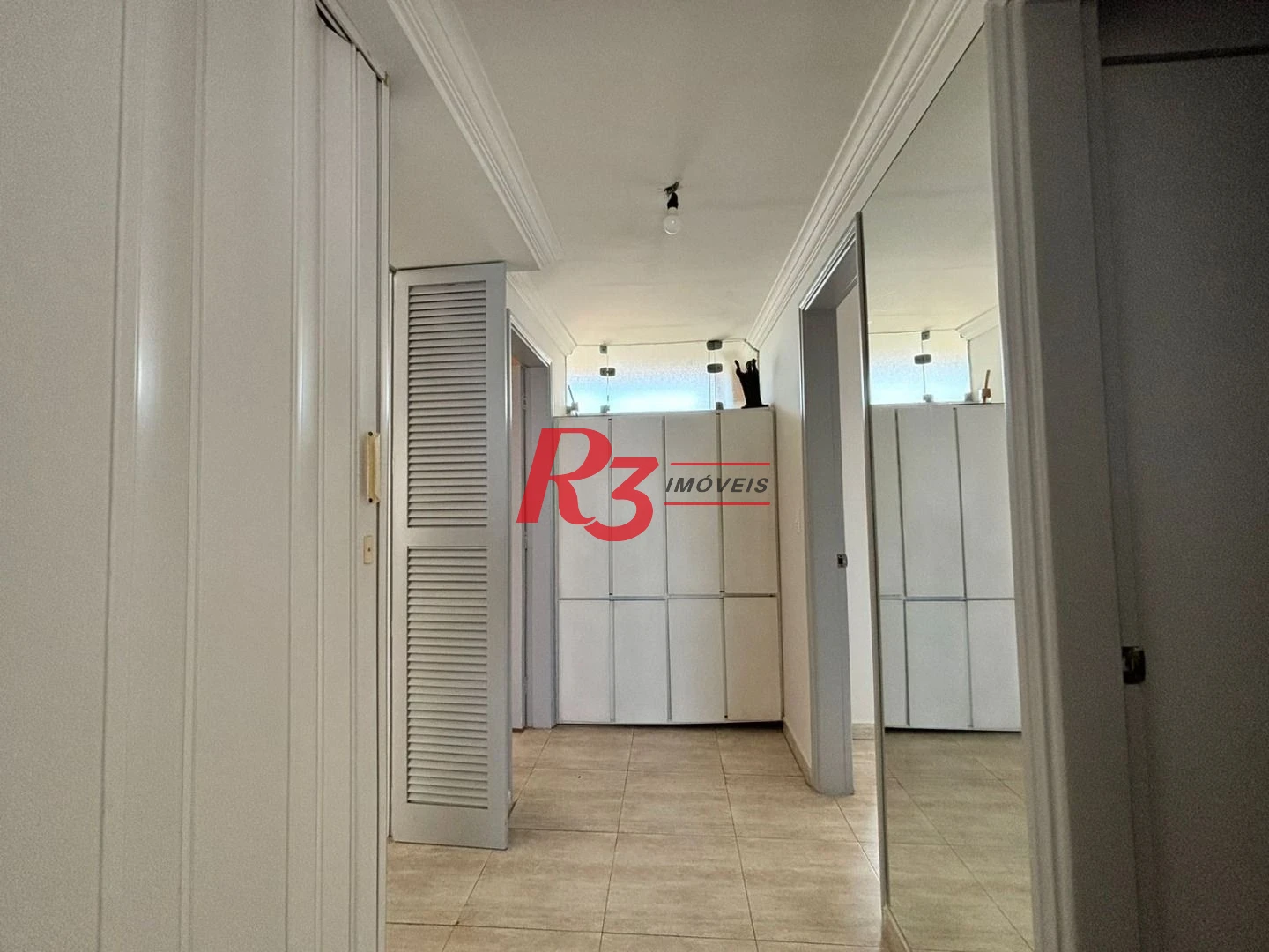 Apartamento, 148 m² - venda por R$ 960.000,00 ou aluguel por R$ 6.900,00/mês - Gonzaga - Santos/SP
