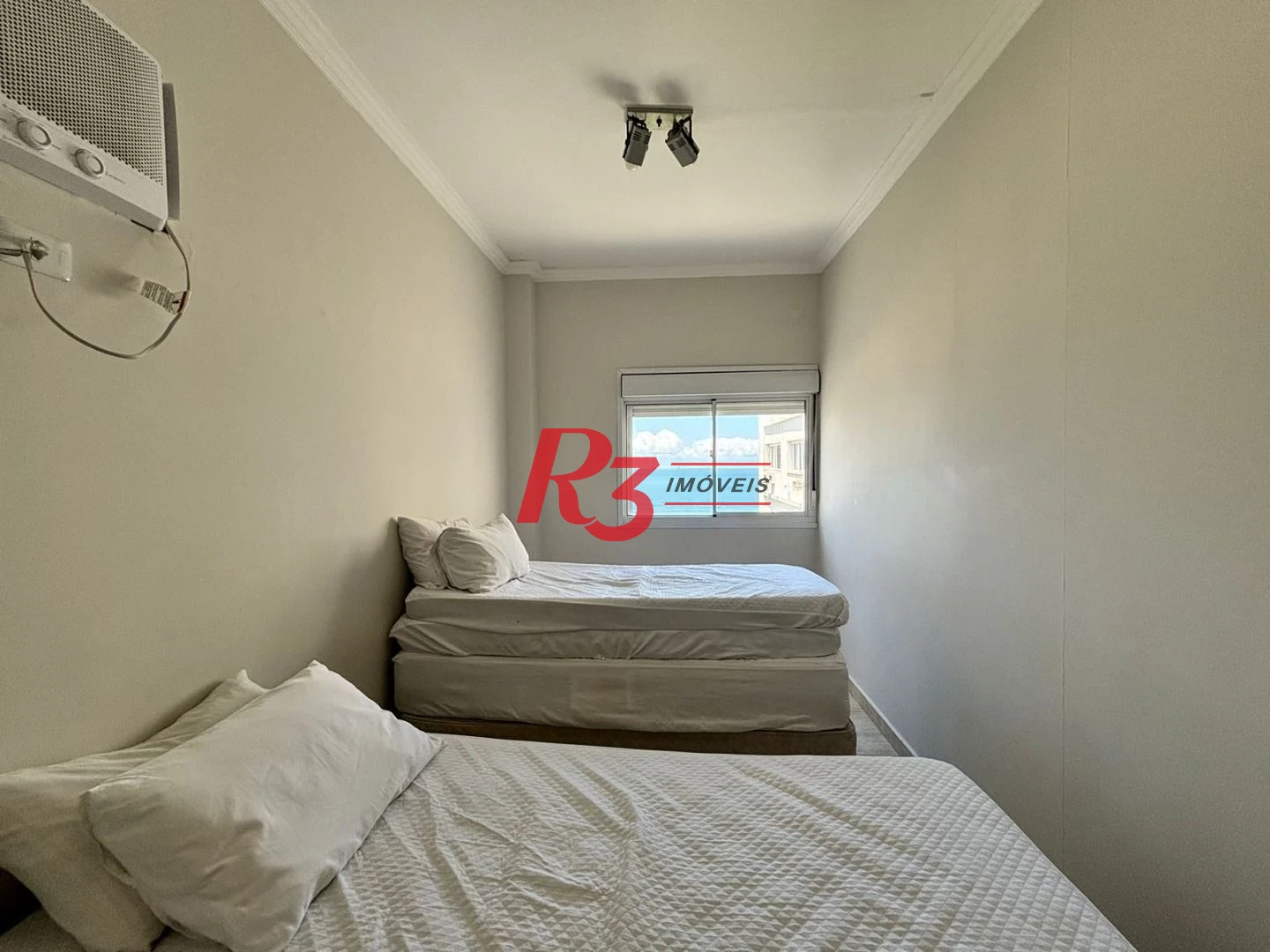 Apartamento, 148 m² - venda por R$ 960.000,00 ou aluguel por R$ 6.900,00/mês - Gonzaga - Santos/SP