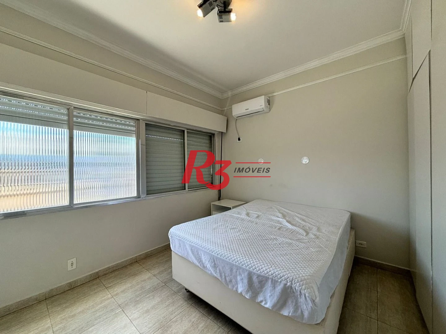 Apartamento, 148 m² - venda por R$ 960.000,00 ou aluguel por R$ 6.900,00/mês - Gonzaga - Santos/SP