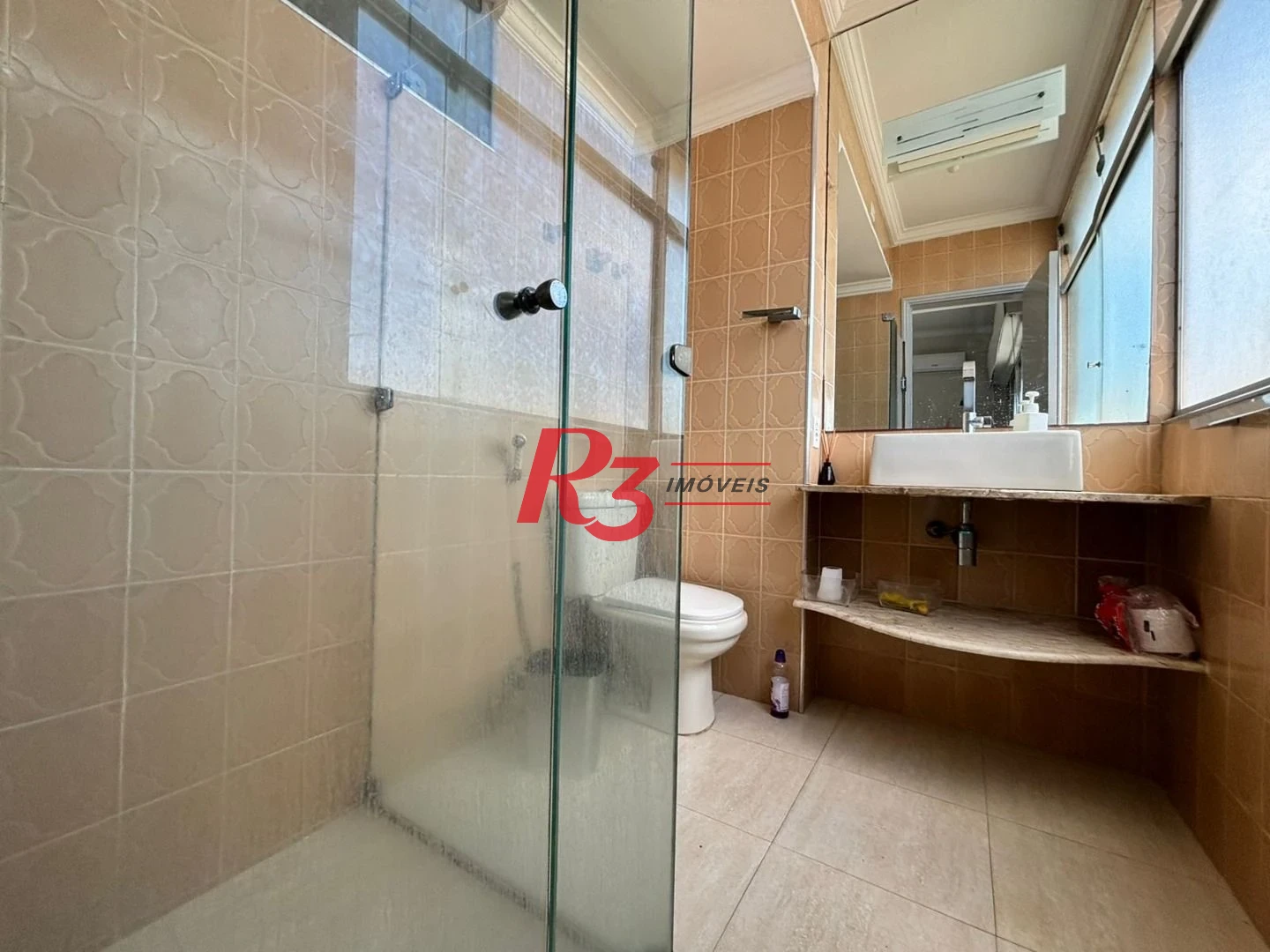 Apartamento, 148 m² - venda por R$ 960.000,00 ou aluguel por R$ 6.900,00/mês - Gonzaga - Santos/SP